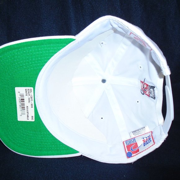 Vintage San Diego State SDSU Aztecs NCAA Sports Specialties Script SnapBack Cap - Picture 5 of 6